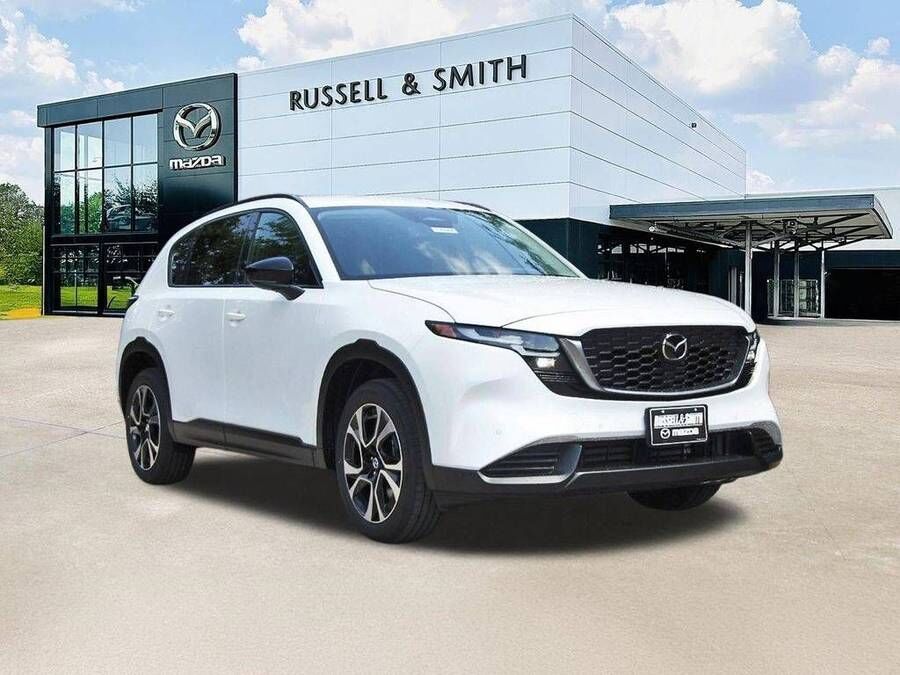 2026 MAZDA CX-5