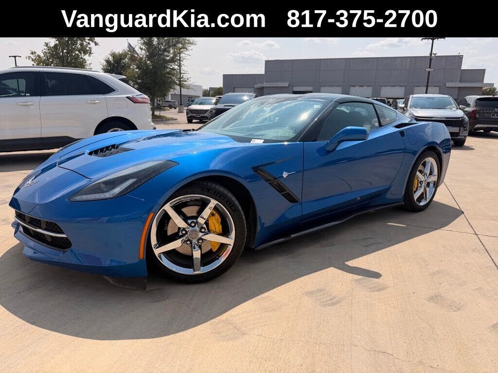 2015 CHEVROLET Corvette
