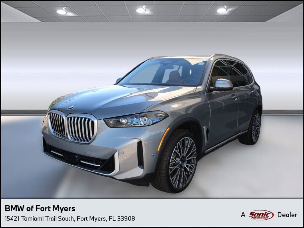 2026 BMW X5