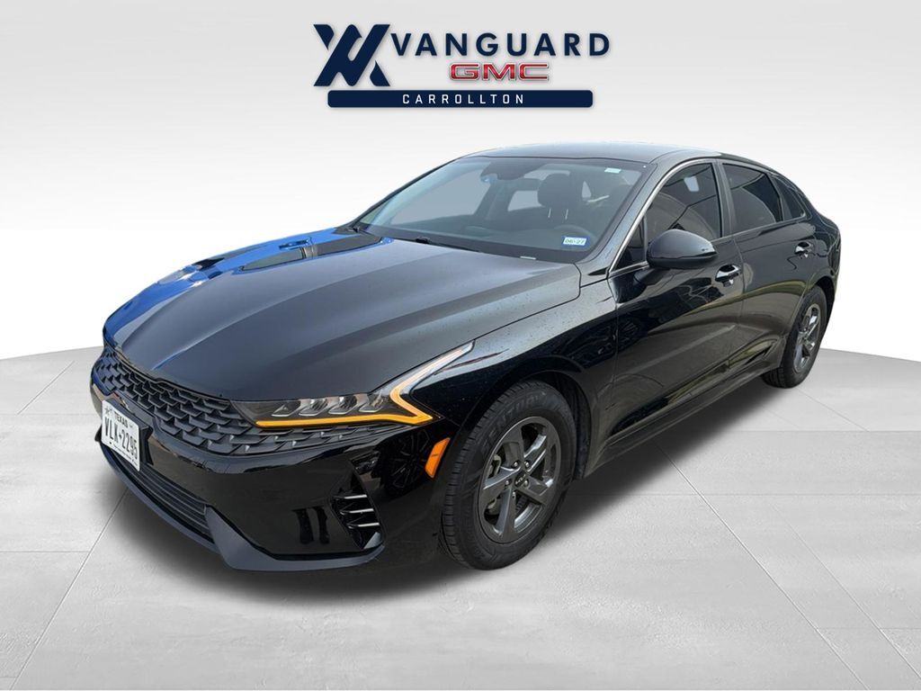 2022 KIA K5
