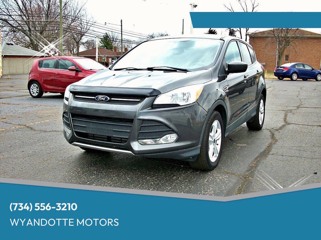 2015 FORD Escape