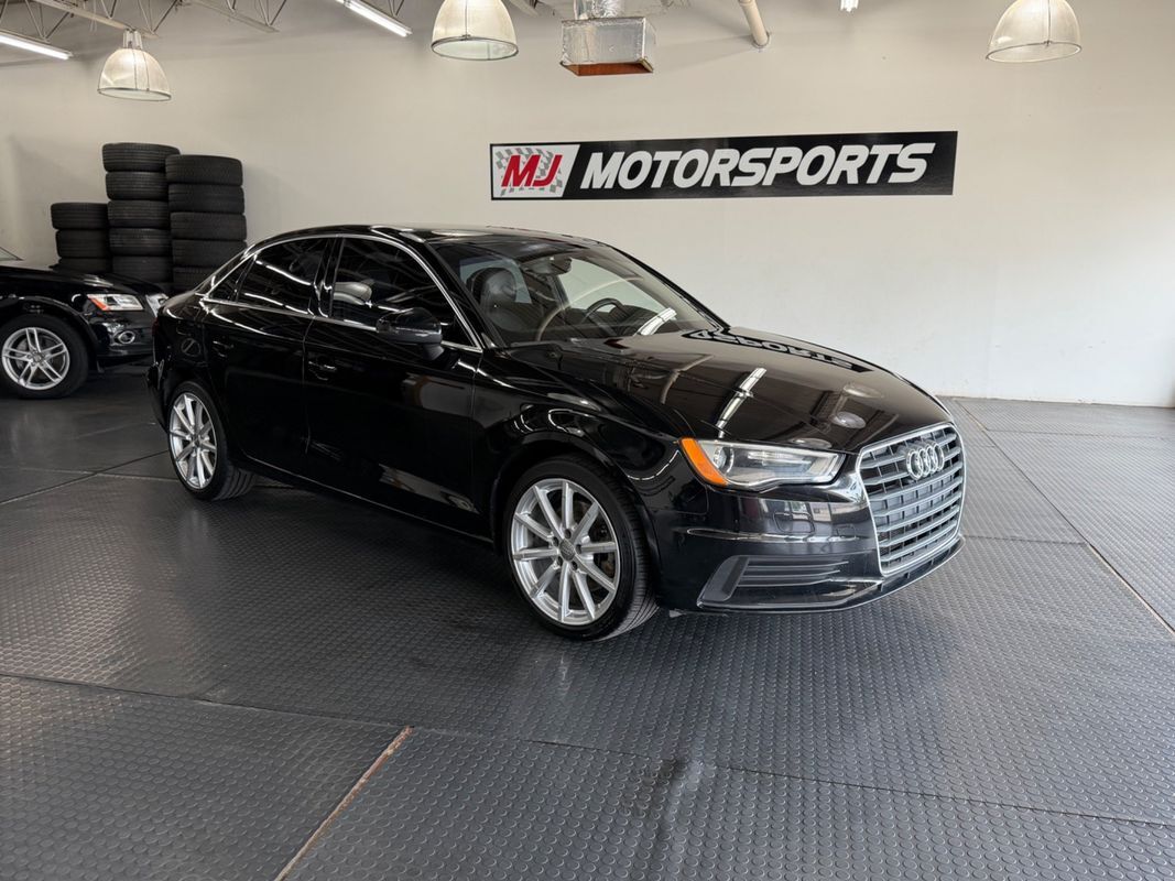 2015 AUDI A3