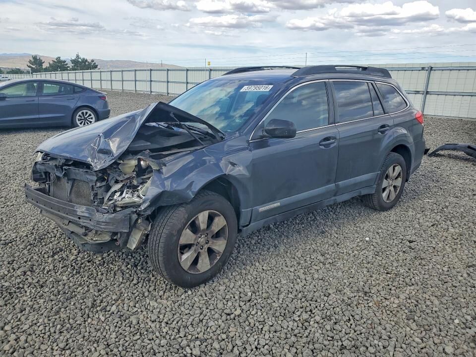 2011 SUBARU Outback