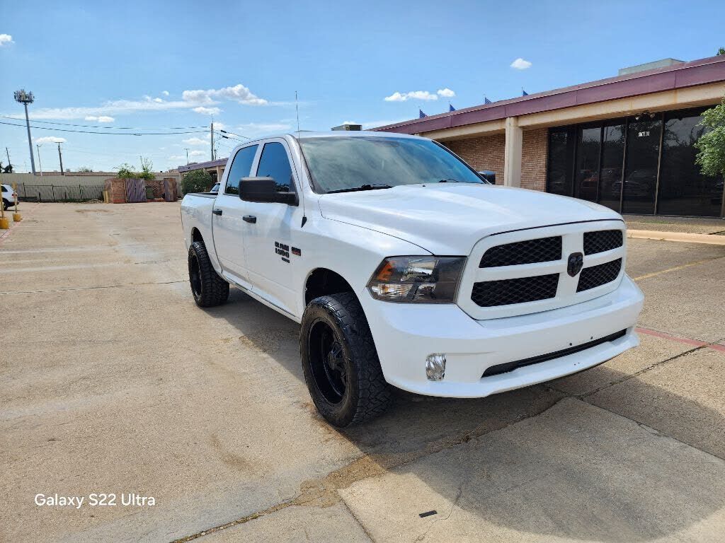 2019 RAM 1500