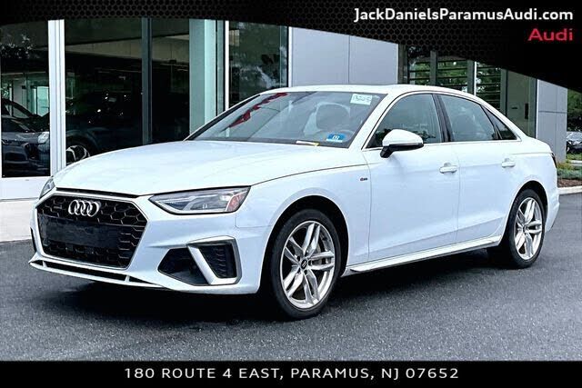 2021 AUDI A4