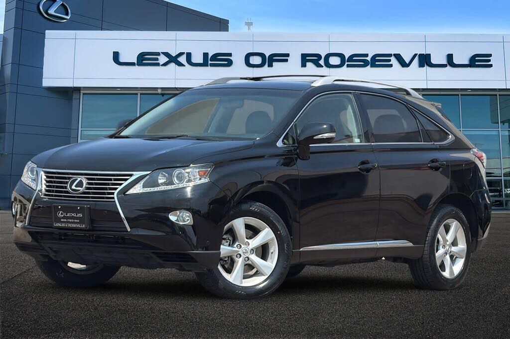 2015 LEXUS RX