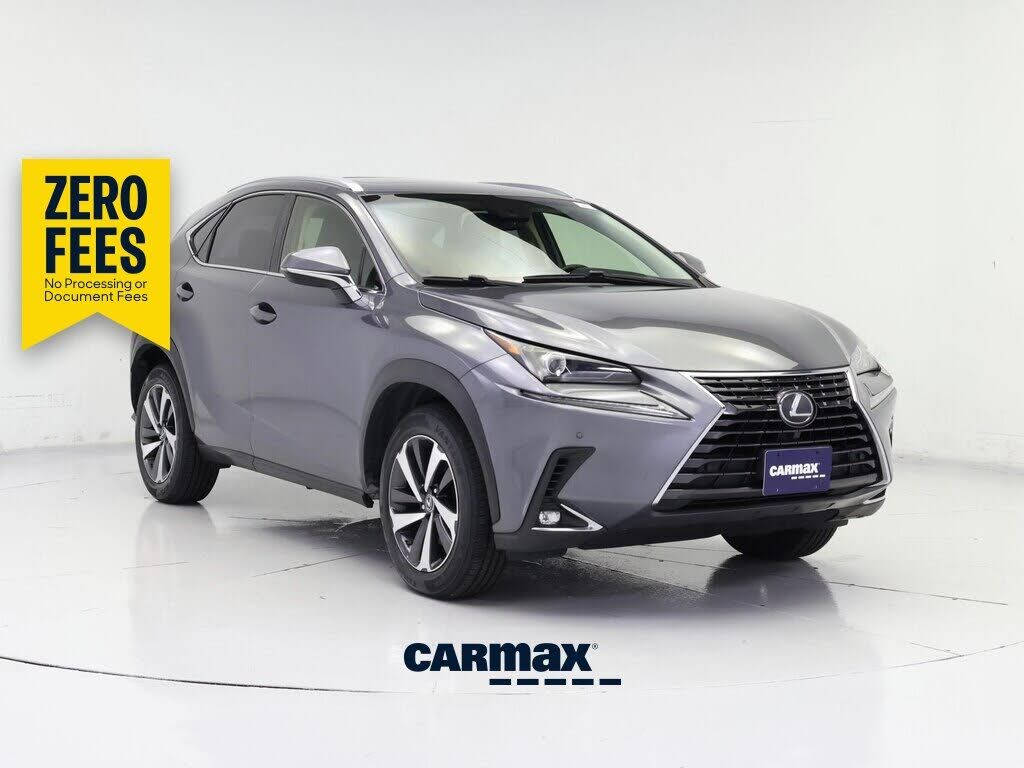 2019 LEXUS NX