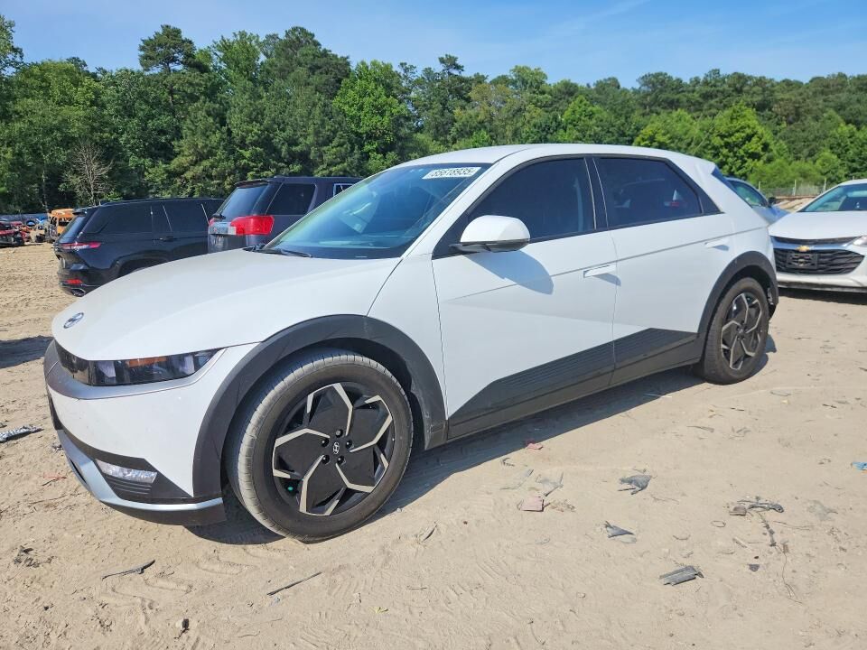 2024 HYUNDAI IONIQ 5