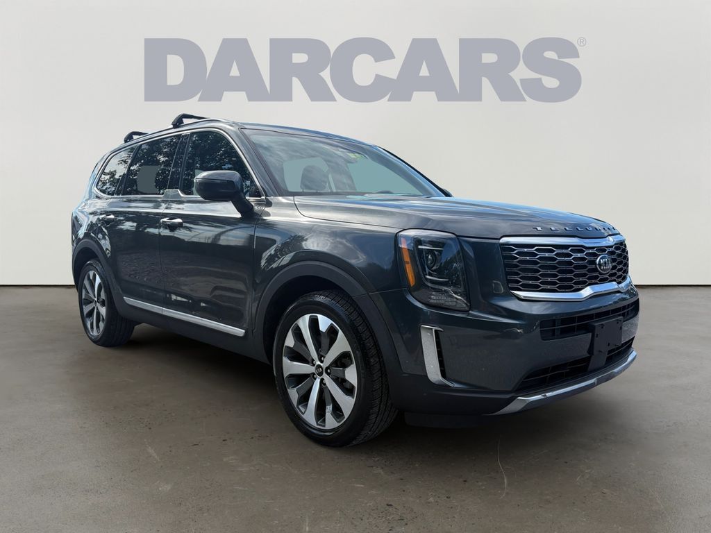 2020 KIA Telluride