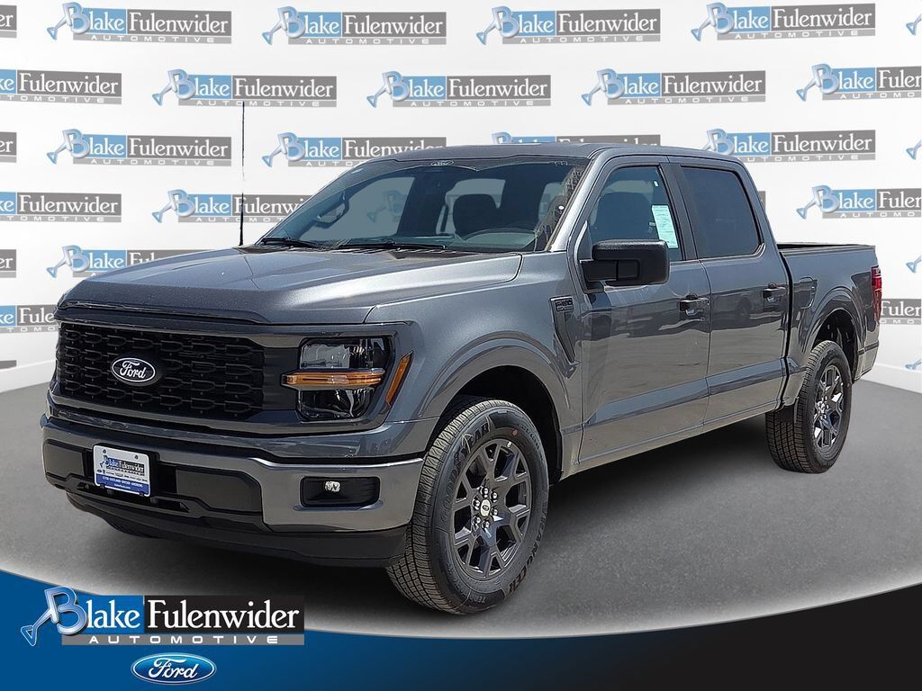 2026 FORD F-150