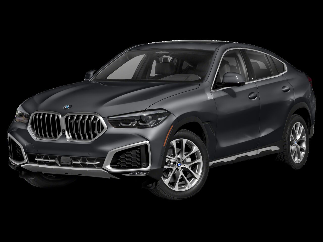 2020 BMW X6