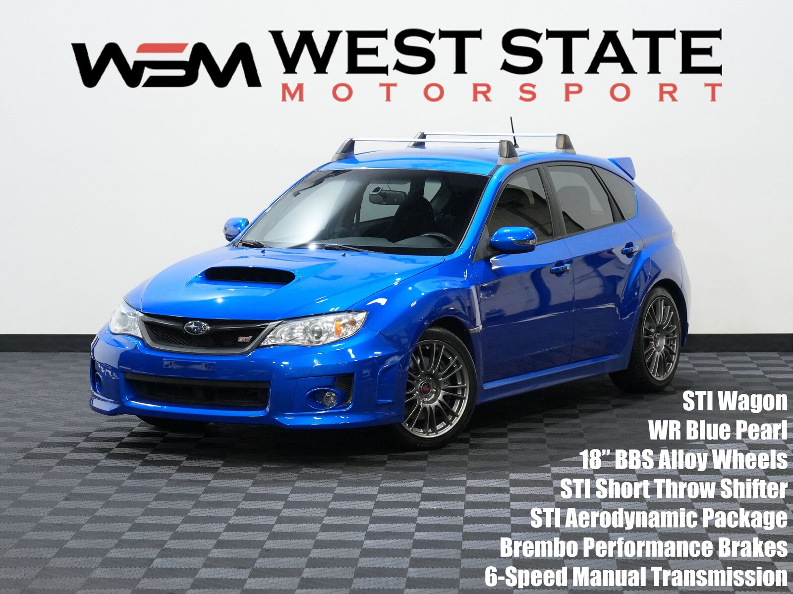 2013 SUBARU Impreza