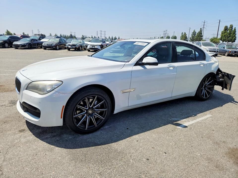 2013 BMW 7 Series