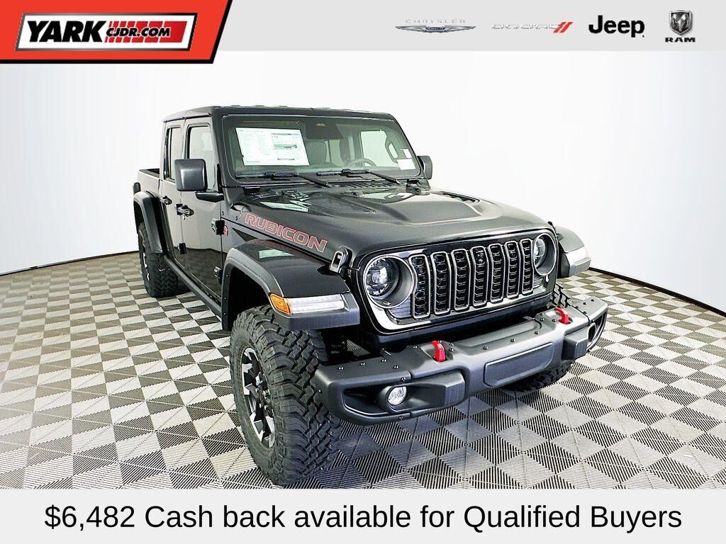 2026 JEEP Gladiator