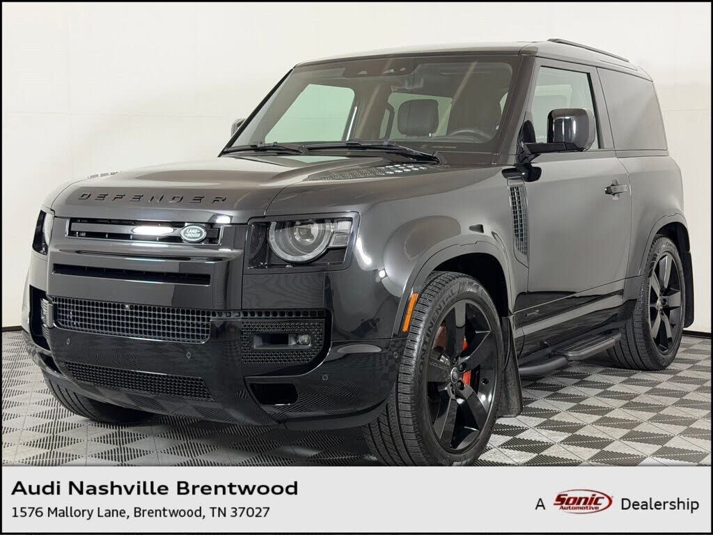 2023 LAND ROVER Defender