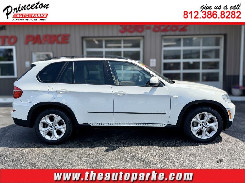 2013 BMW X5