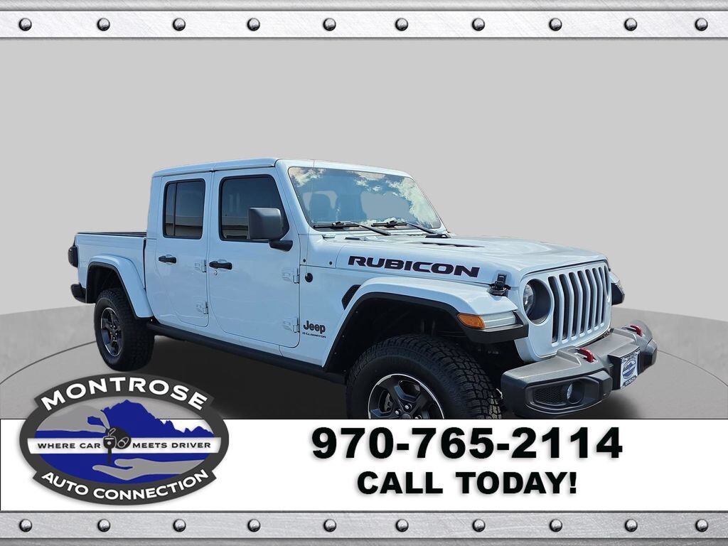 2023 JEEP Gladiator