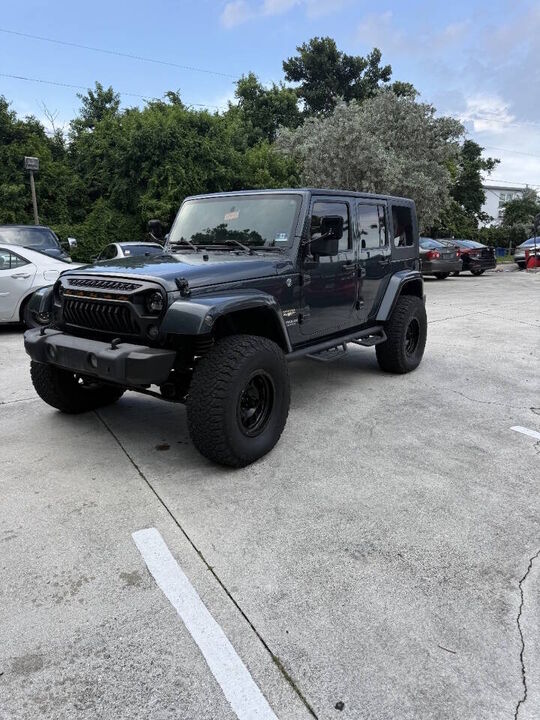 2008 JEEP Wrangler