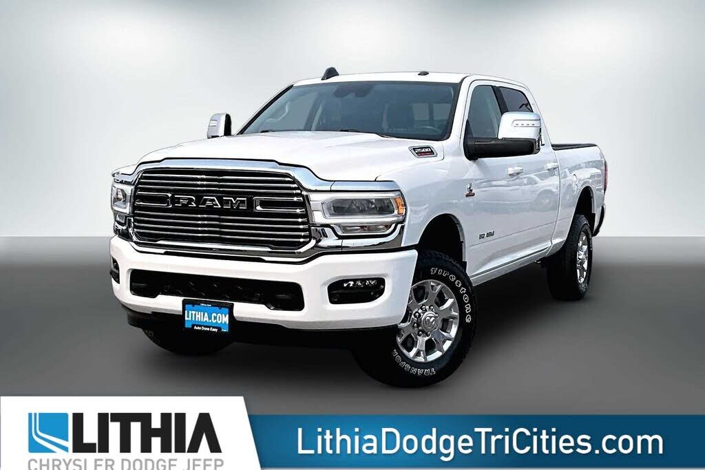 2024 RAM 2500