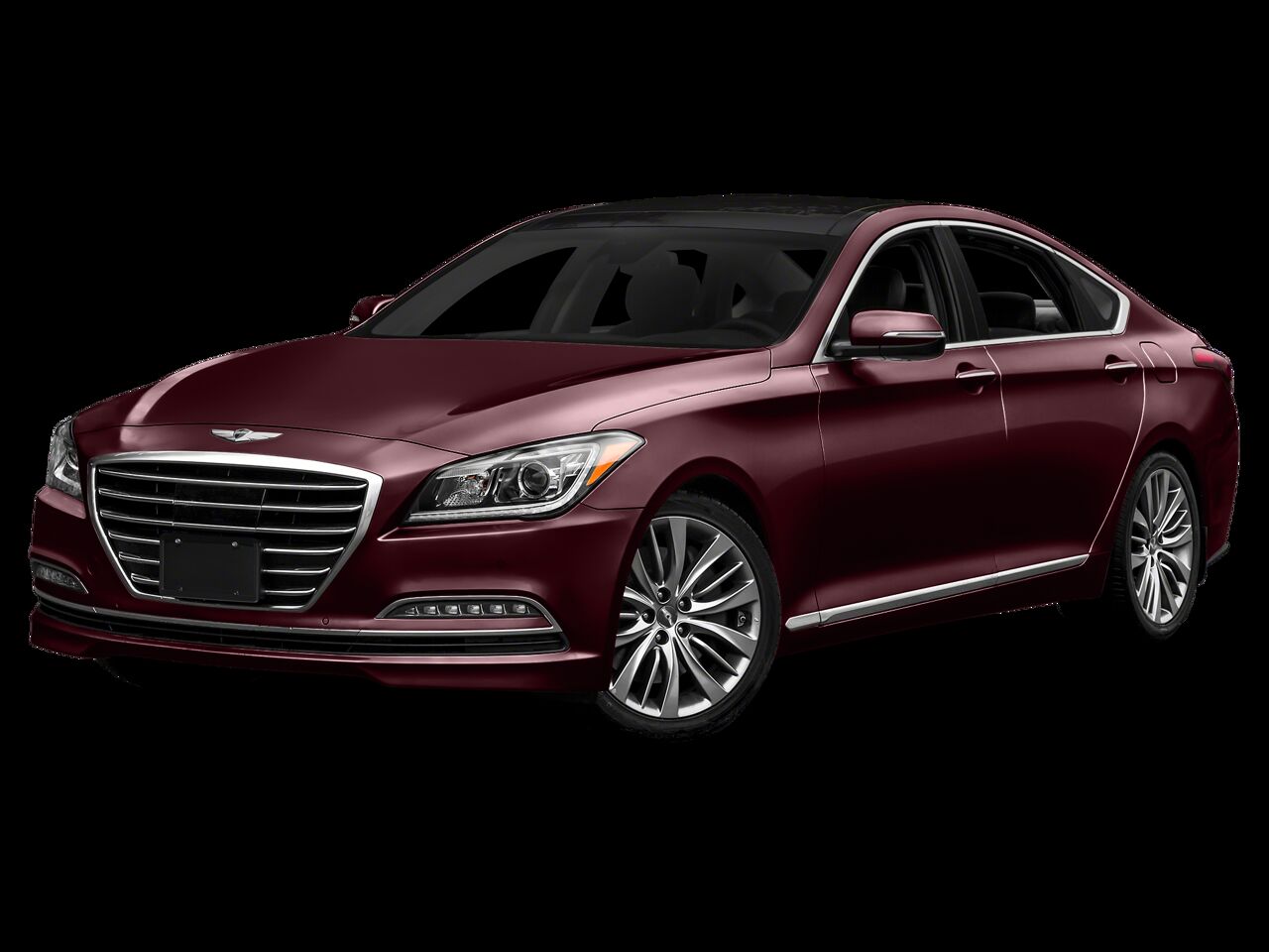 2015 HYUNDAI Genesis