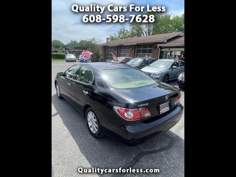 2004 LEXUS ES
