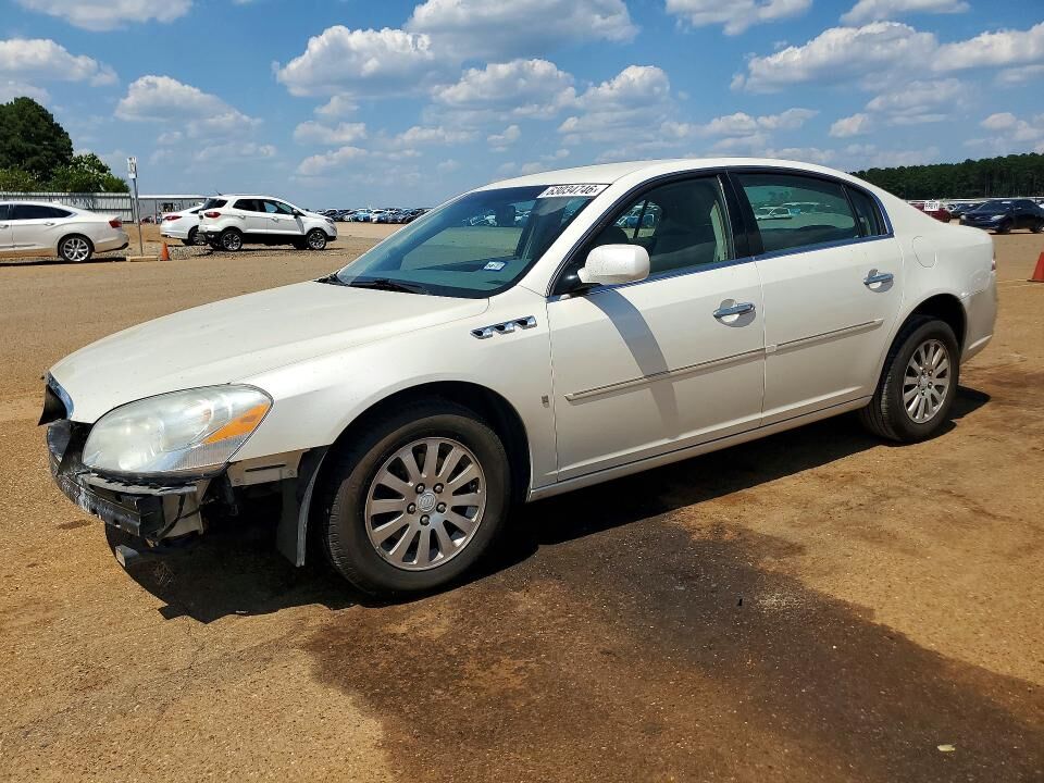 2008 BUICK Lucerne