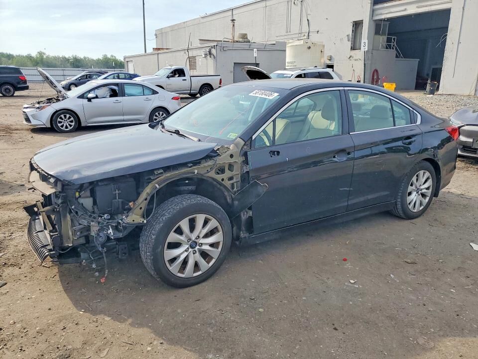 2016 SUBARU Legacy