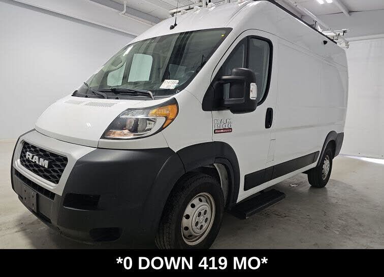 2021 RAM Promaster 1500