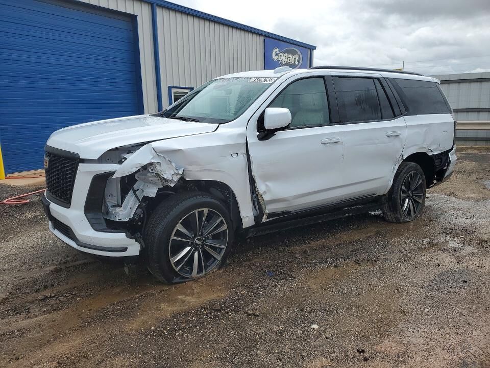 2026 CADILLAC Escalade