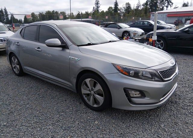 2014 KIA Optima