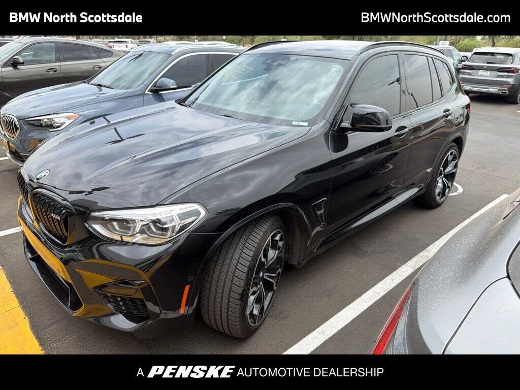 2020 BMW X3