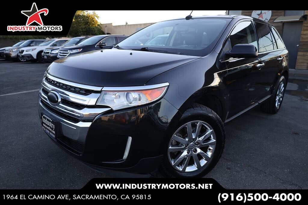 2013 FORD Edge
