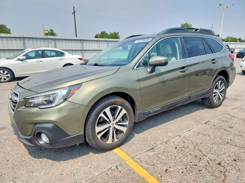 2019 SUBARU Outback