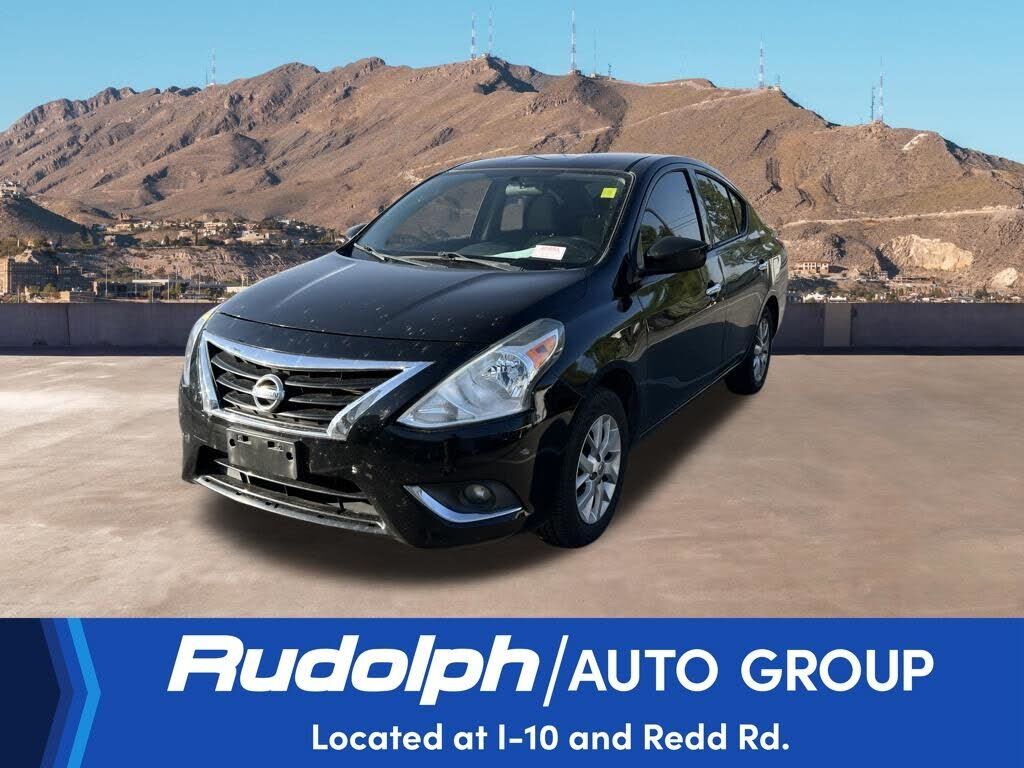 2018 NISSAN Versa