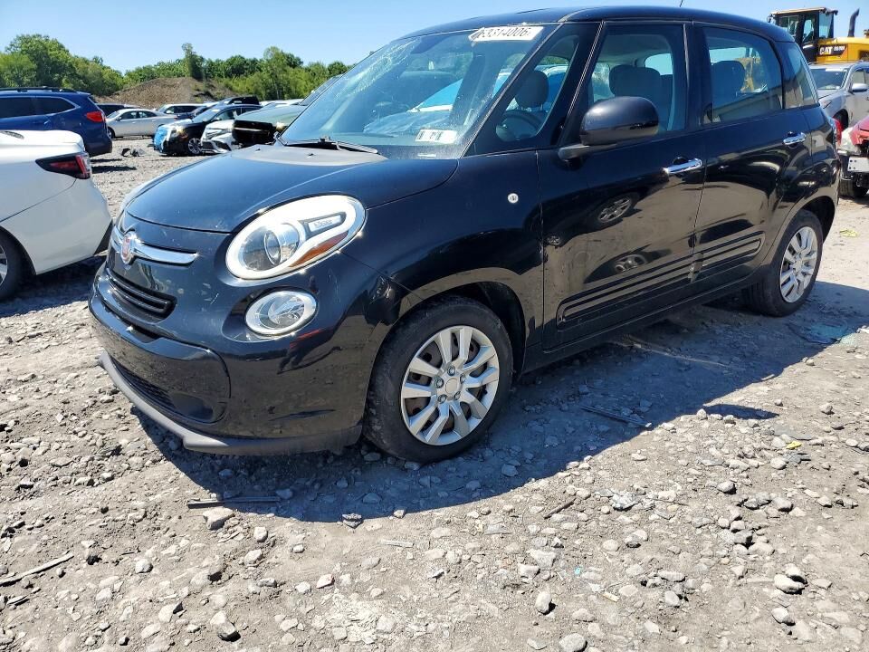 2014 FIAT 500L