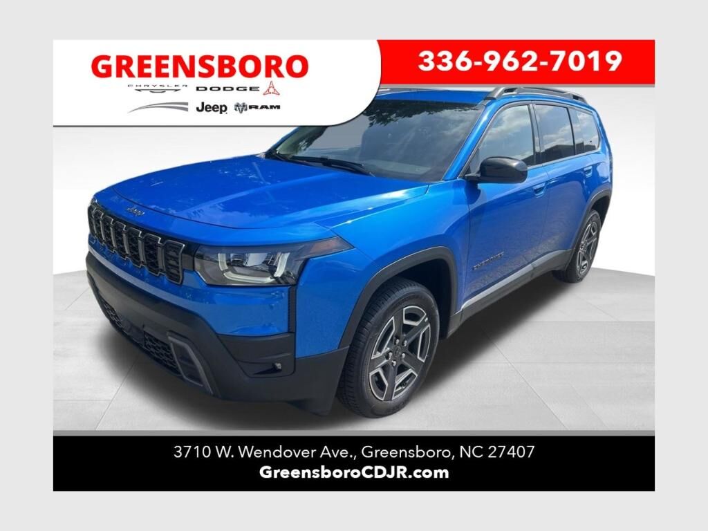 2026 JEEP Cherokee