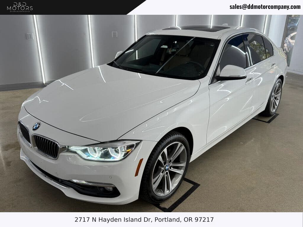 2018 BMW 3 Series