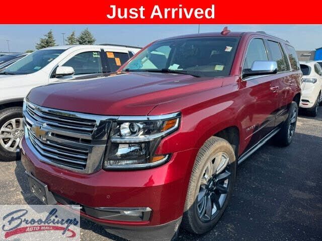 2016 CHEVROLET Tahoe