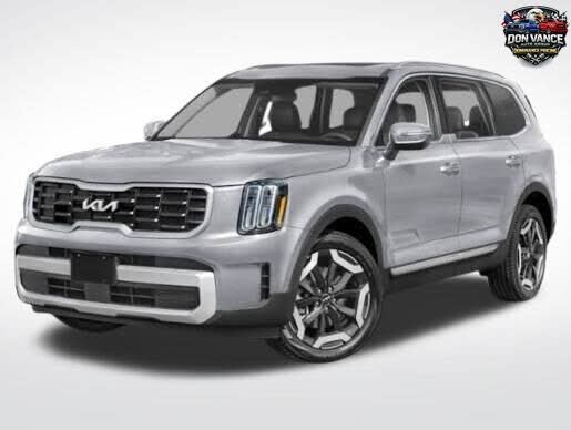 2025 KIA Telluride