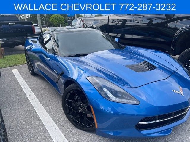 2016 CHEVROLET Corvette