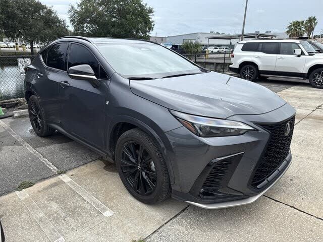 2024 LEXUS NX