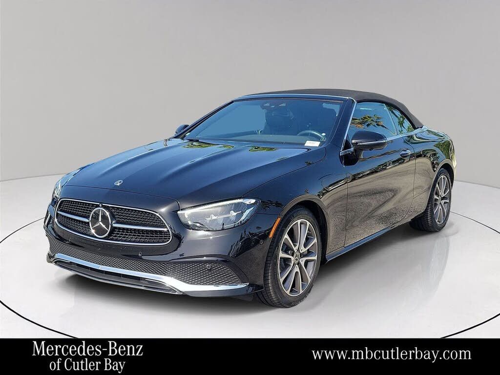 2023 MERCEDES-BENZ E-Class