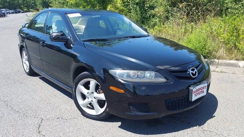2008 MAZDA Mazda6