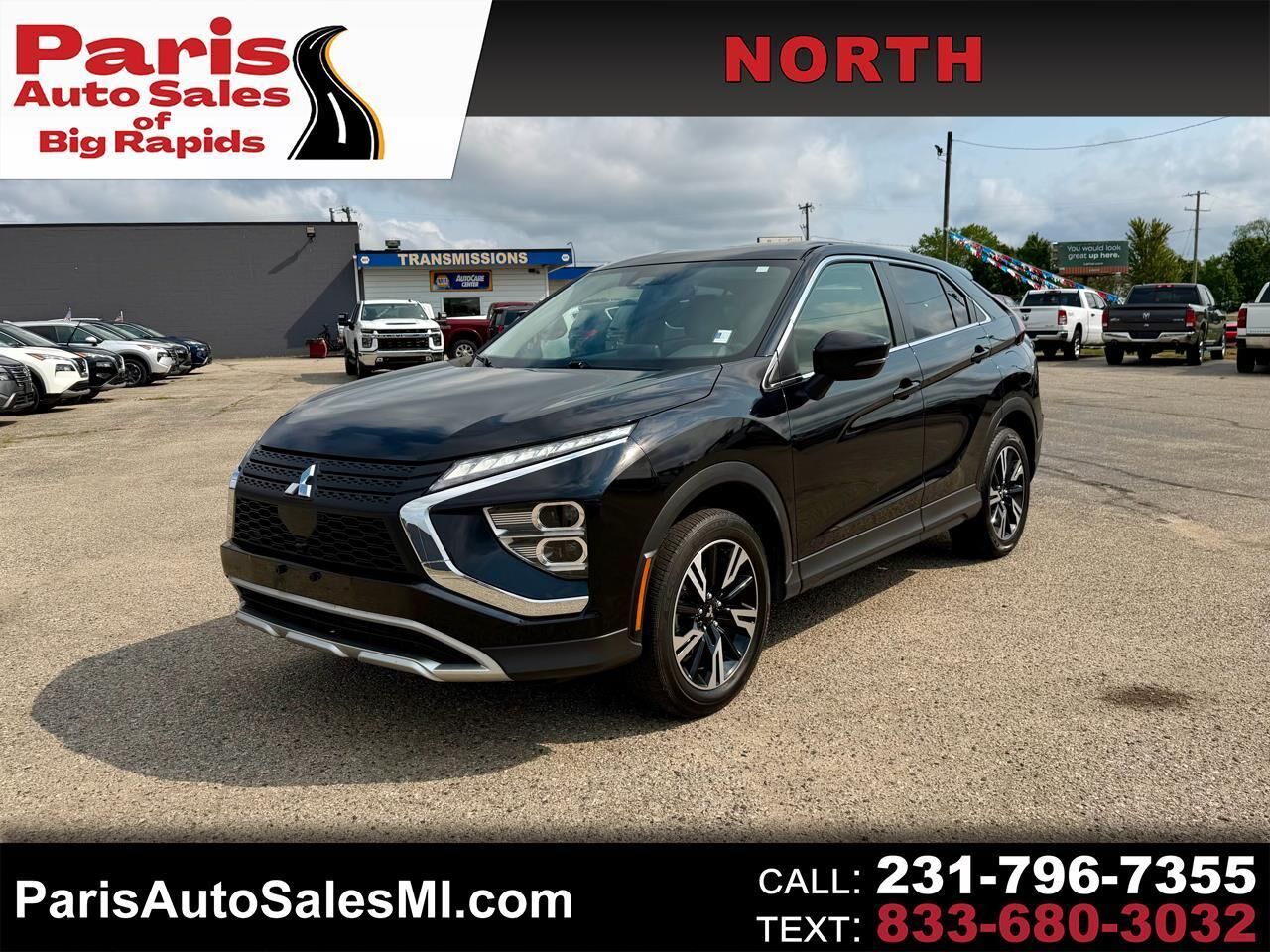 2024 MITSUBISHI ECLIPSE CROSS