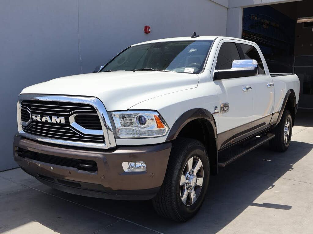 2017 RAM 2500