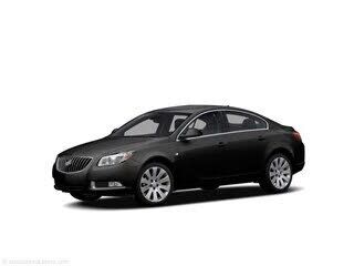 2011 BUICK Regal