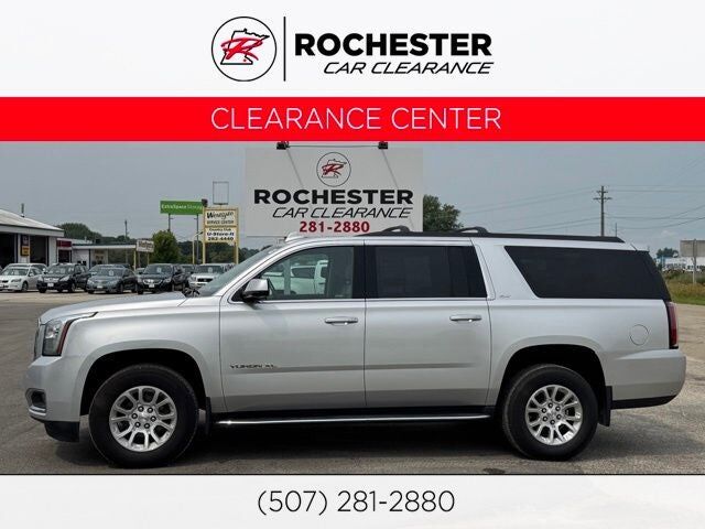 2019 GMC Yukon XL