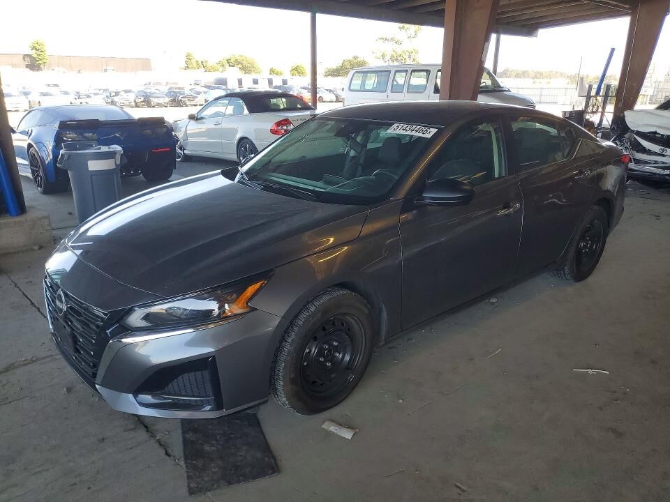 2024 NISSAN Altima