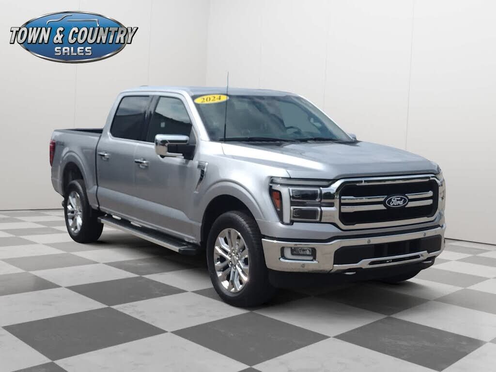 2024 FORD F-150