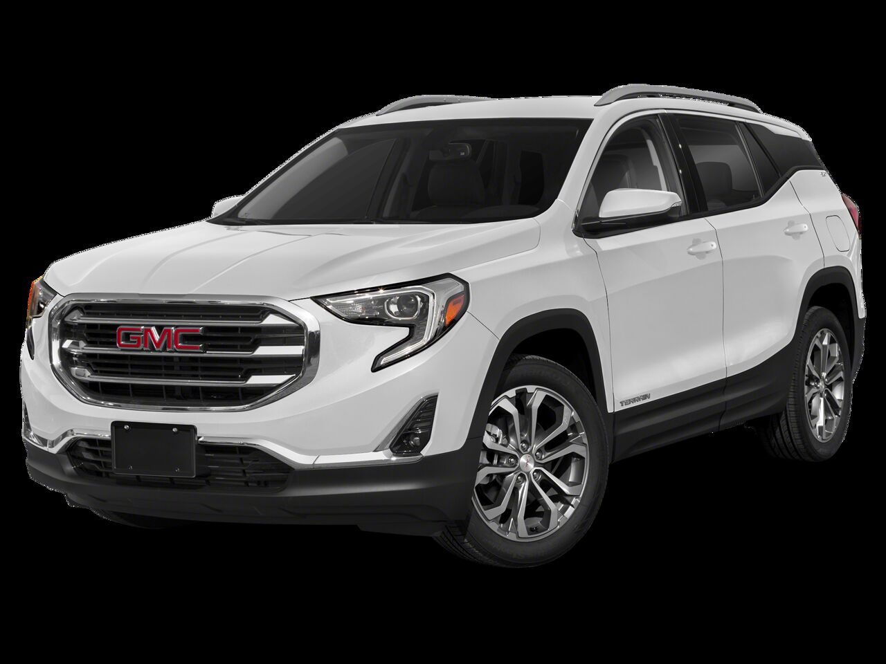2021 GMC Terrain
